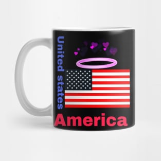 United states Style Mug